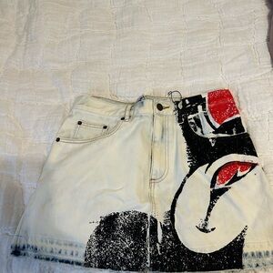 marc jacob’s skirt